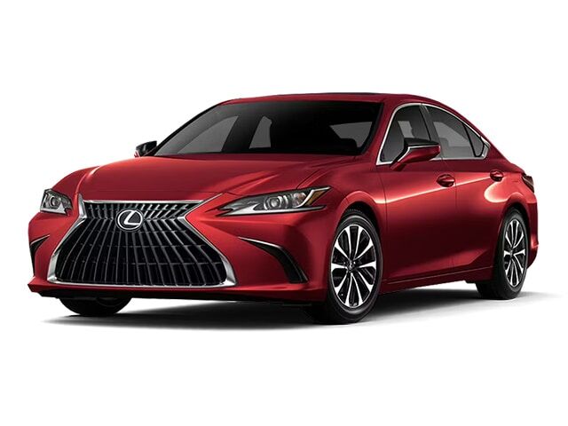 2025 LEXUS ES