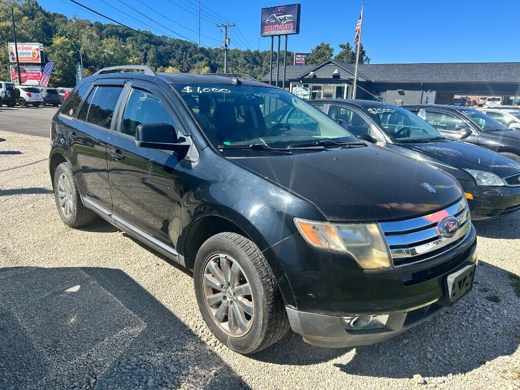 2008 FORD Edge