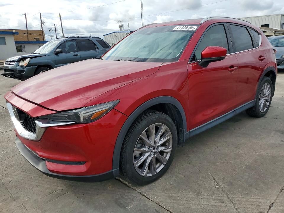 2019 MAZDA CX-5