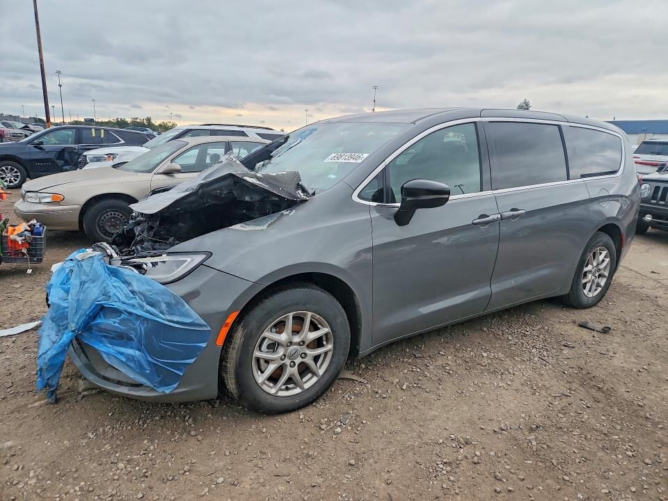 2025 CHRYSLER Pacifica