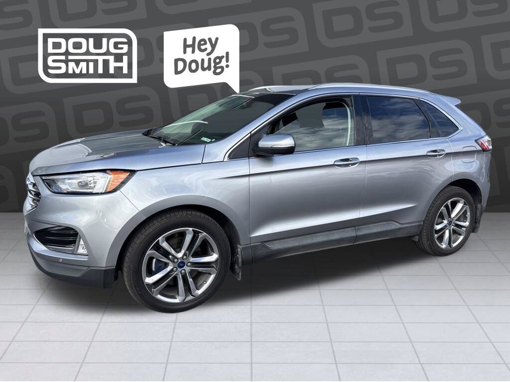 2020 FORD Edge
