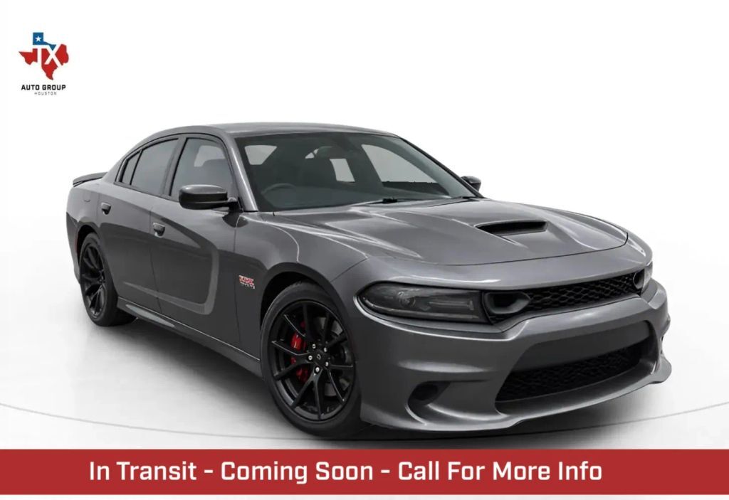 2020 DODGE Charger