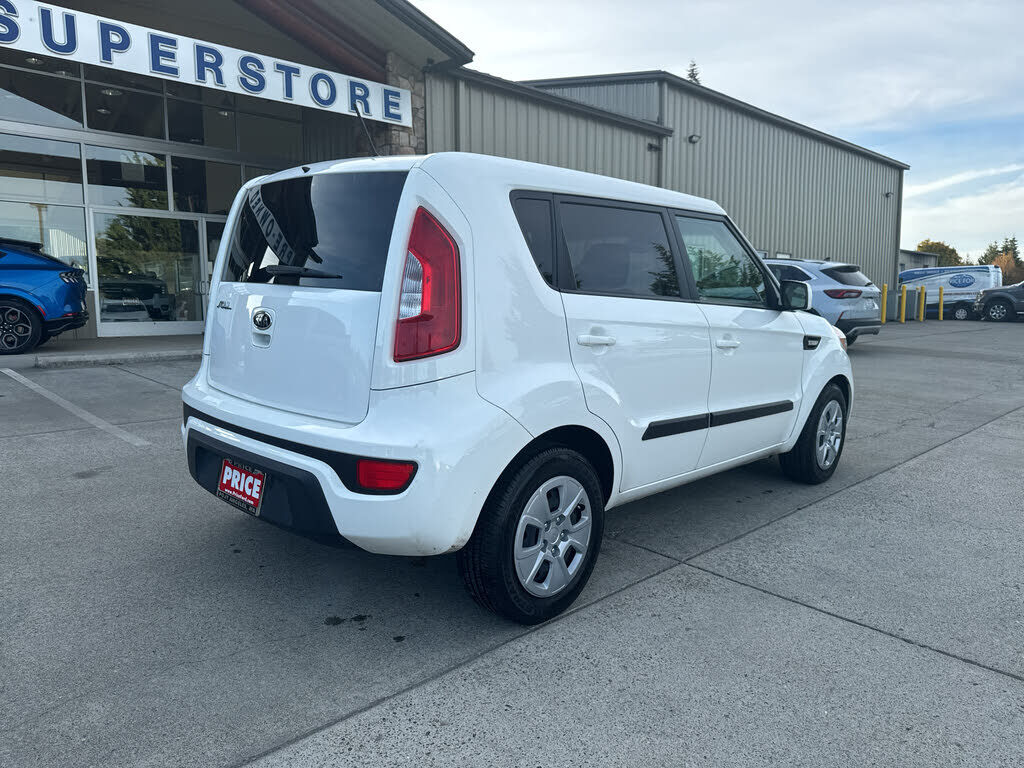 2012 KIA Soul