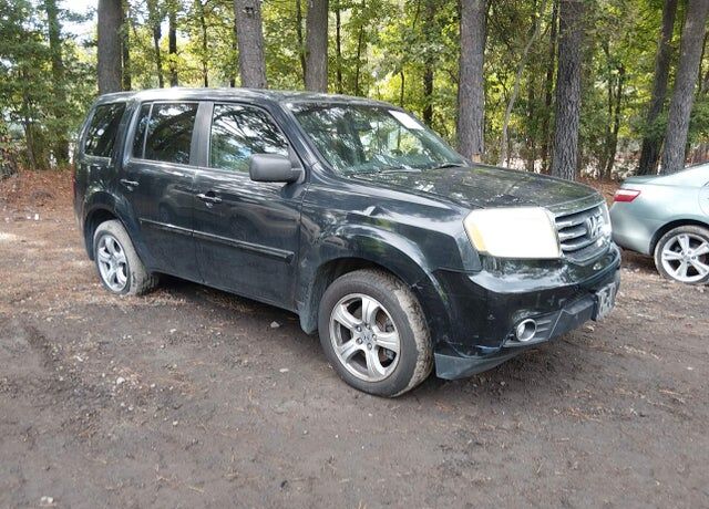2013 HONDA Pilot