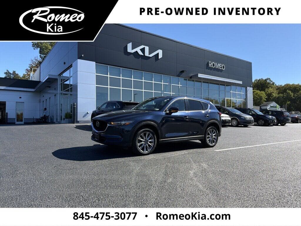 2020 MAZDA CX-5