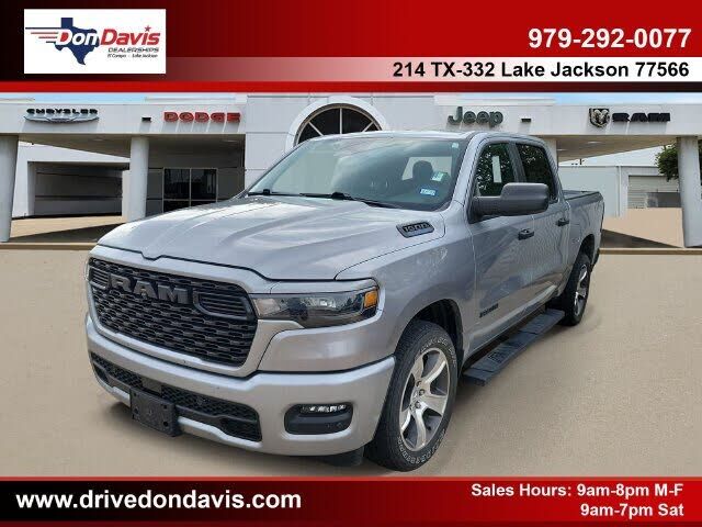2025 RAM 1500