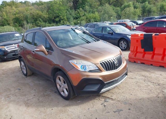 2016 BUICK Encore