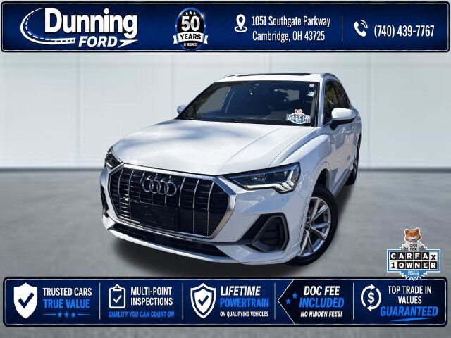 2024 AUDI Q3