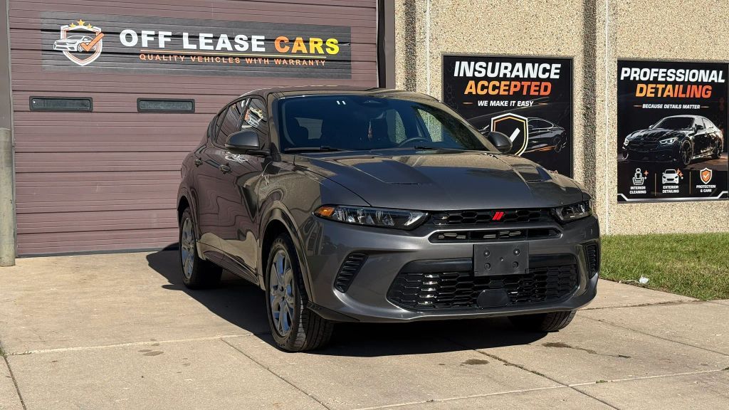 2024 DODGE HORNET