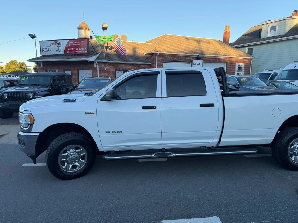 2022 RAM 2500