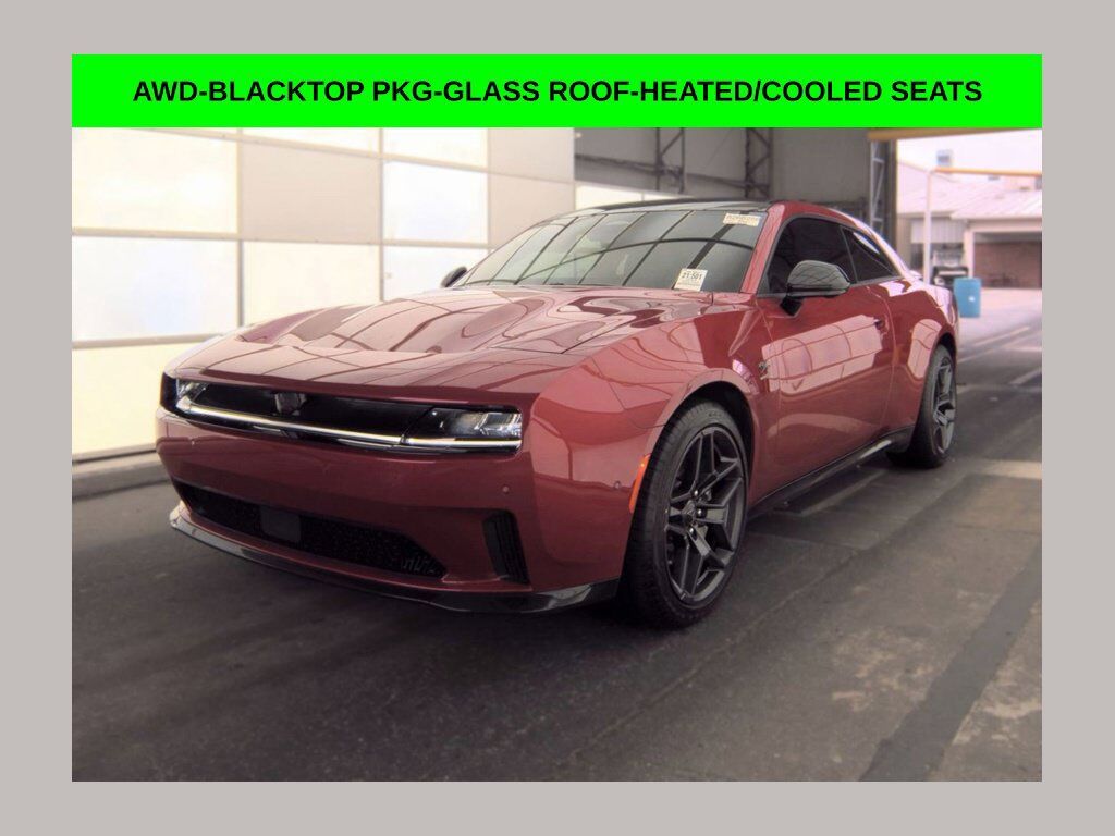 2024 DODGE Charger
