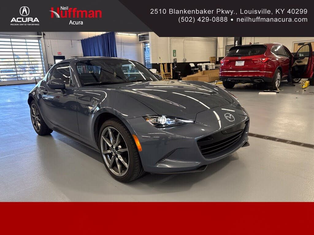 2020 MAZDA MX-5