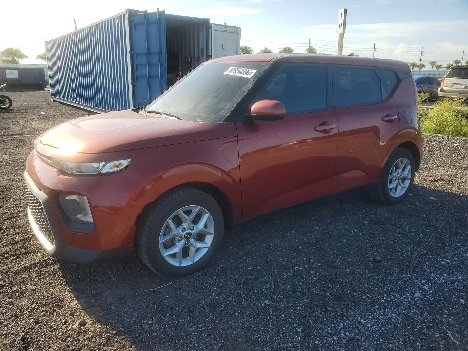 2022 KIA Soul