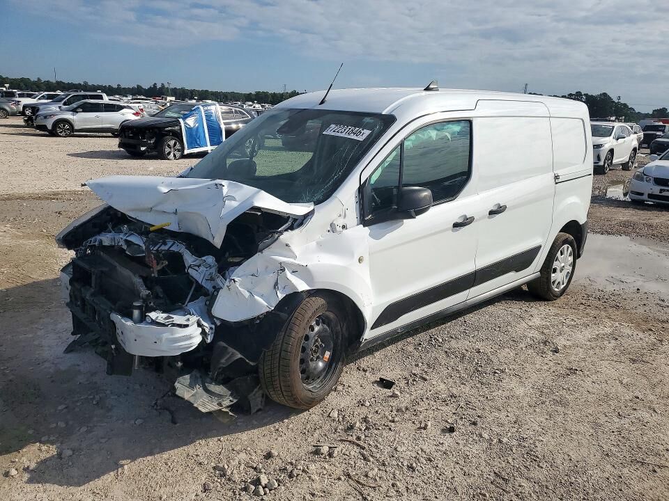 2022 FORD Transit