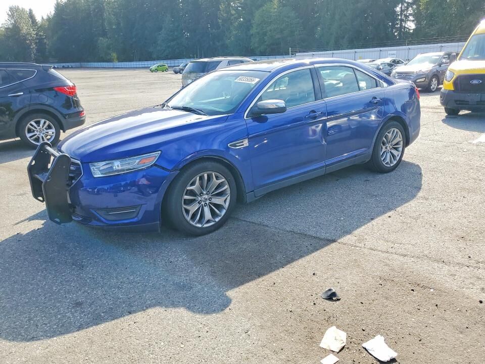 2013 FORD Taurus