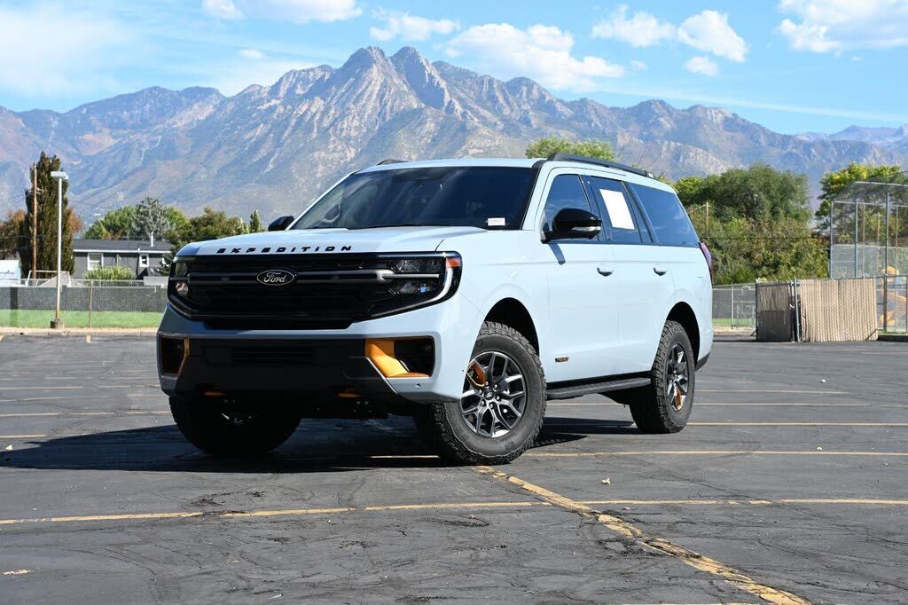 2025 FORD Expedition