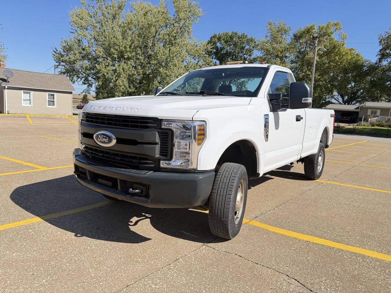 2018 FORD F-250