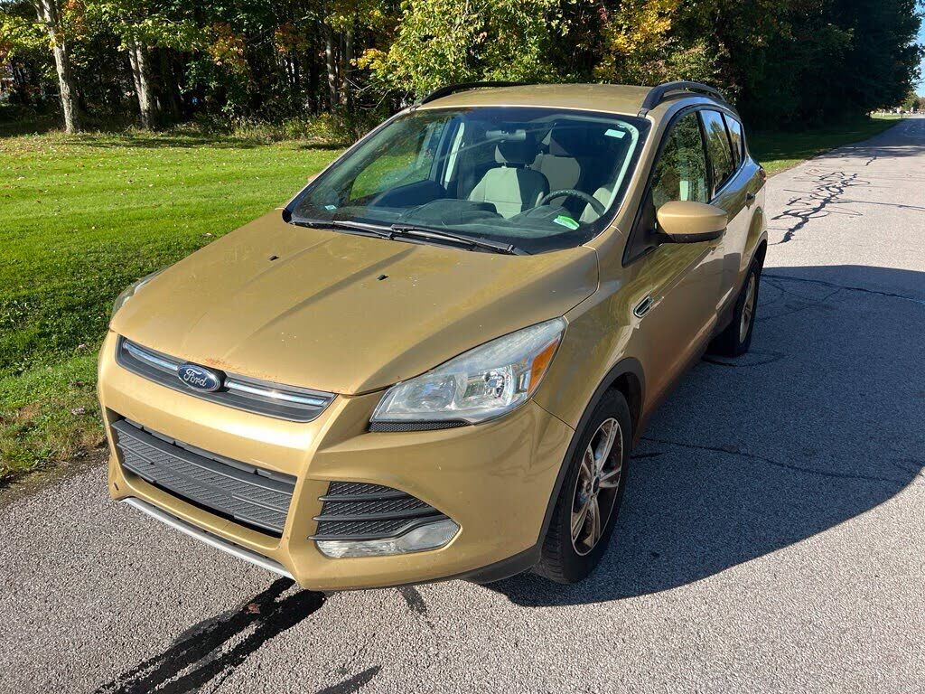 2014 FORD Escape