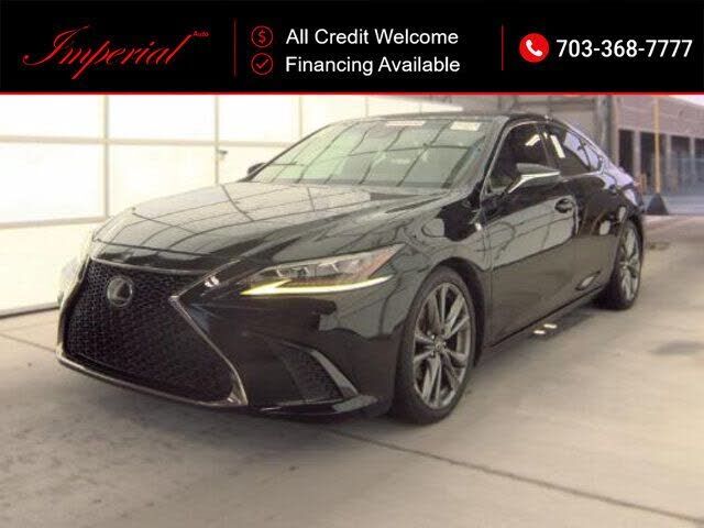 2019 LEXUS ES