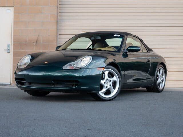 2000 PORSCHE 911