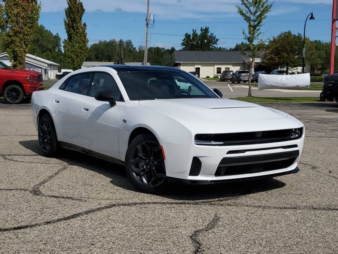 2027 DODGE Charger