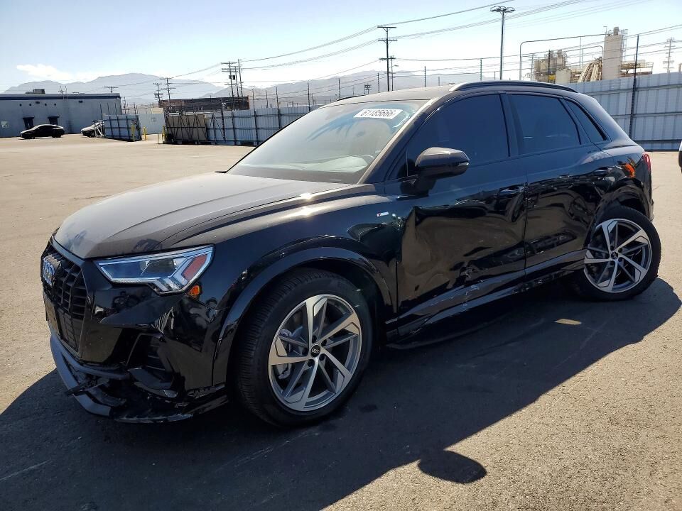 2025 AUDI Q3