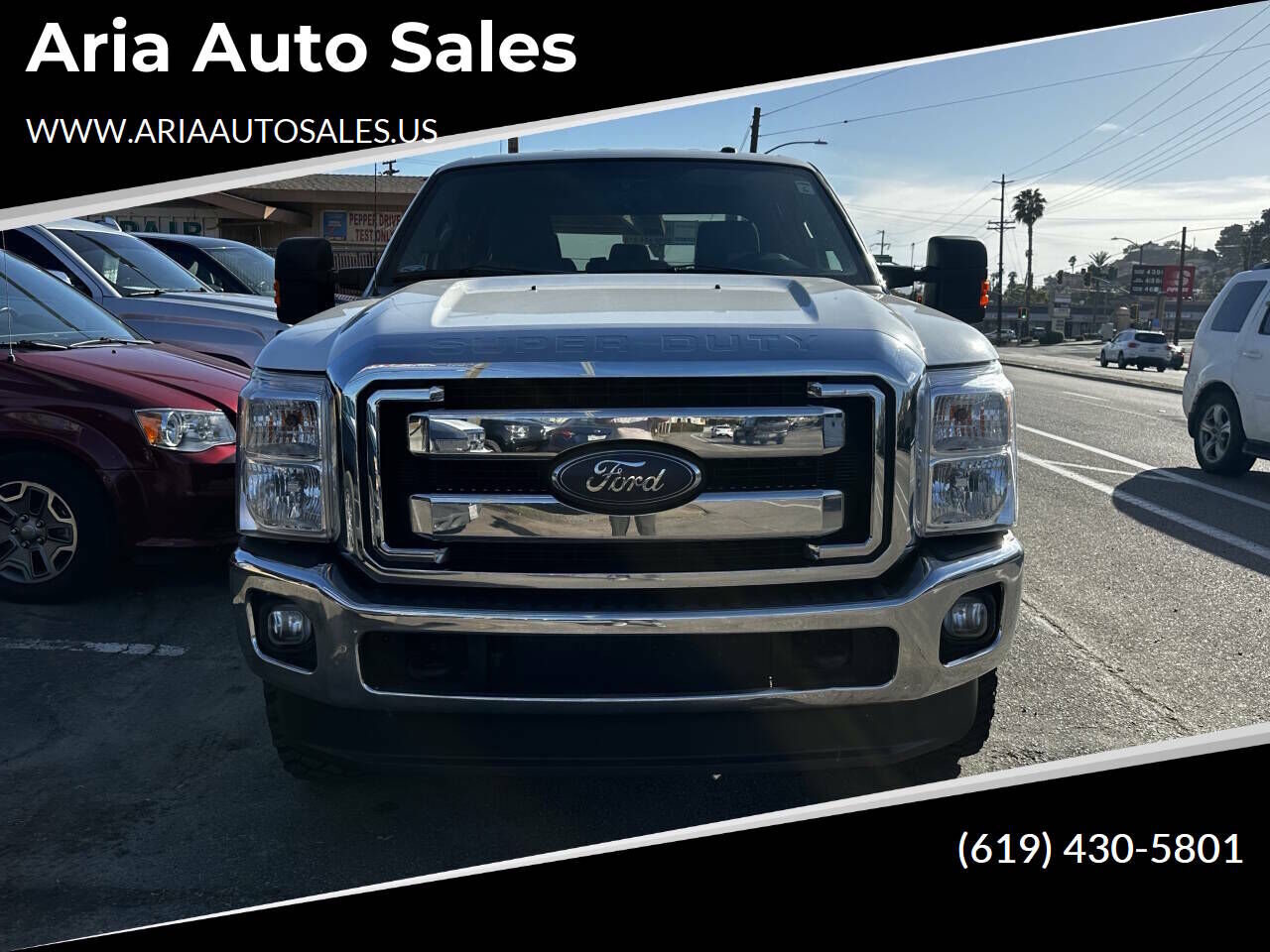 2016 FORD F-350