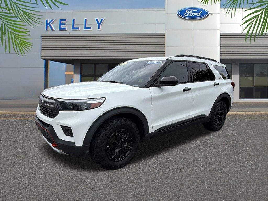 2023 FORD Explorer