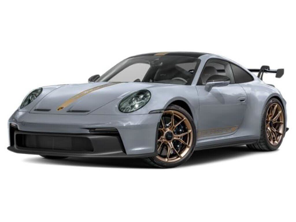 2023 PORSCHE 911