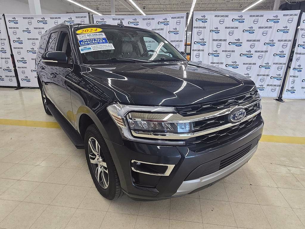 2024 FORD Expedition