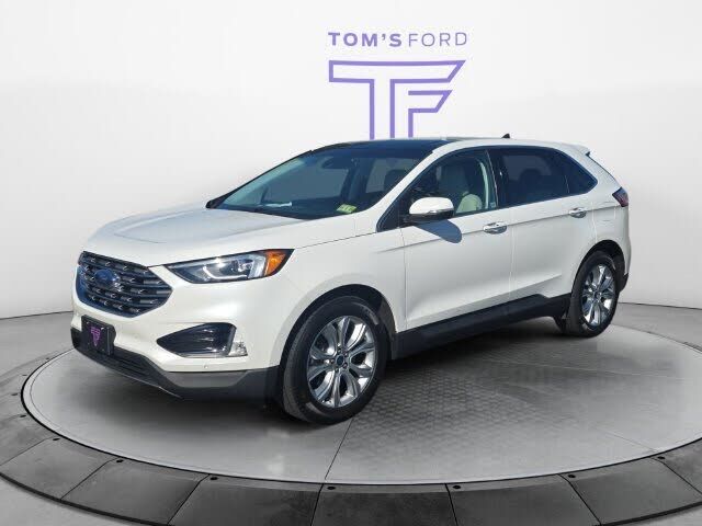 2020 FORD Edge
