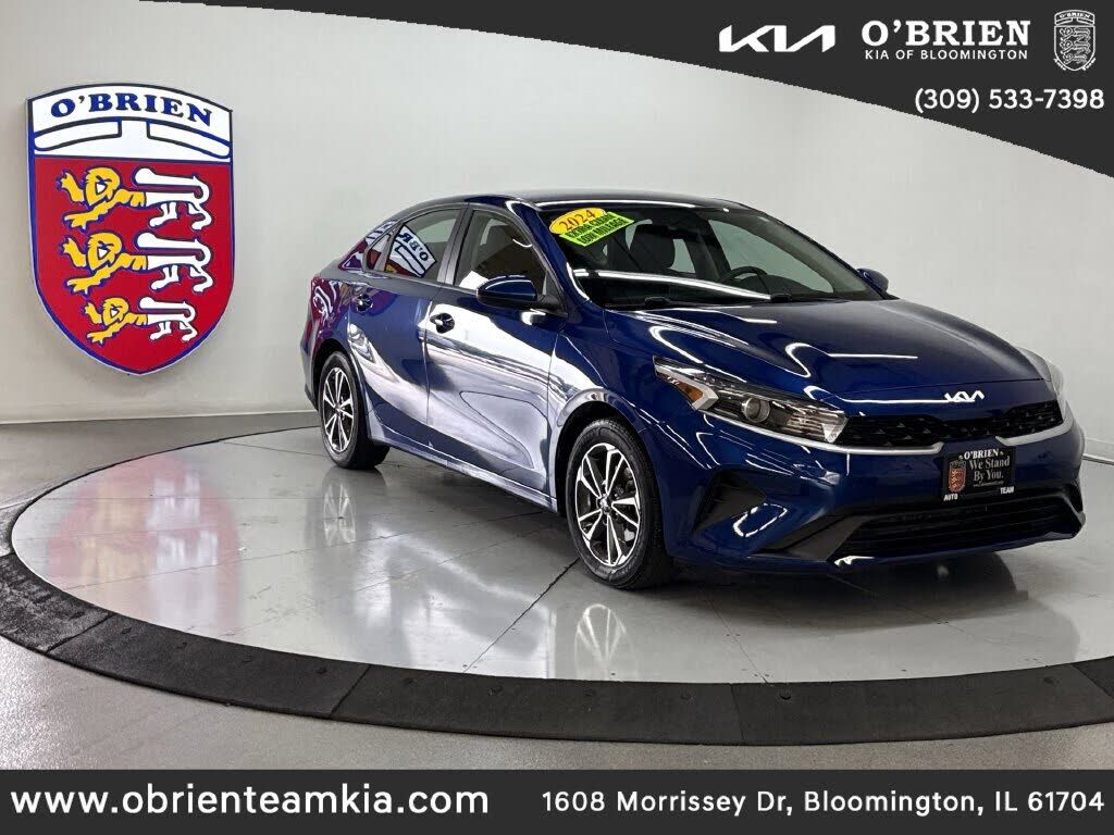 2024 KIA Forte
