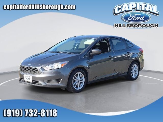 2018 FORD Focus