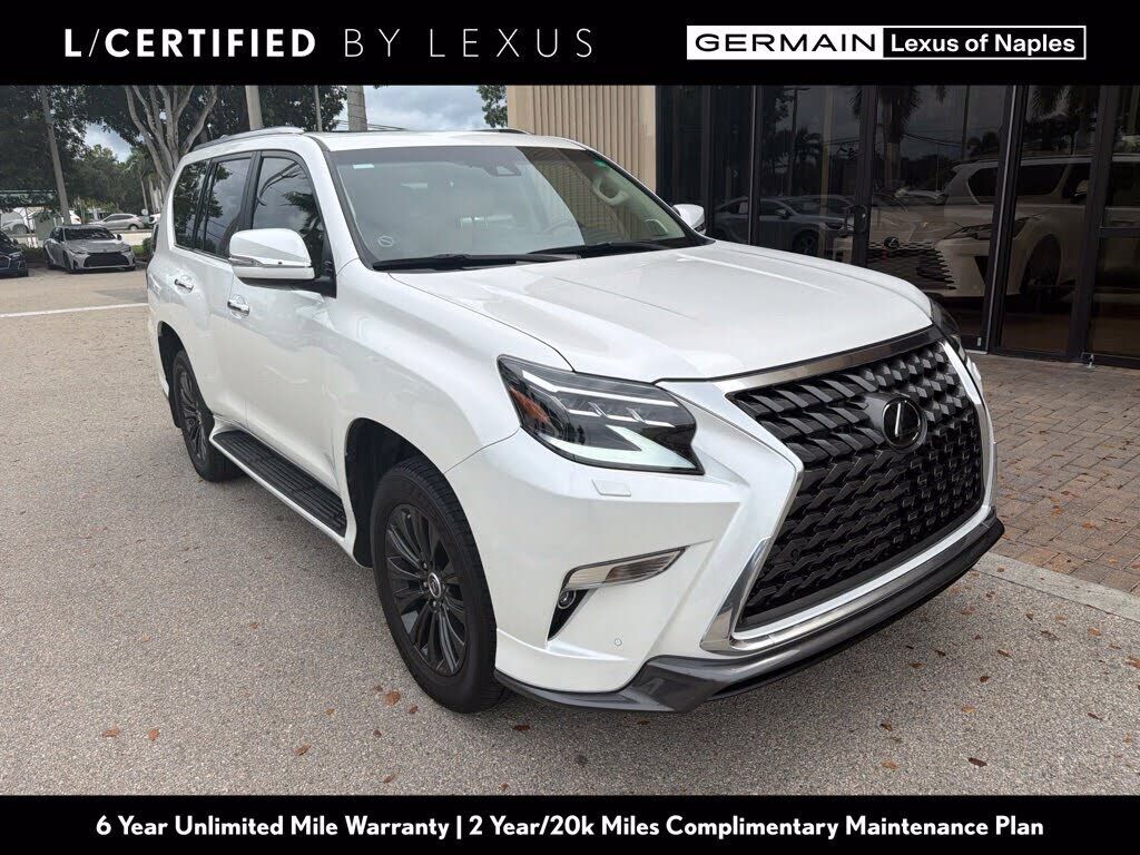 2023 LEXUS GX