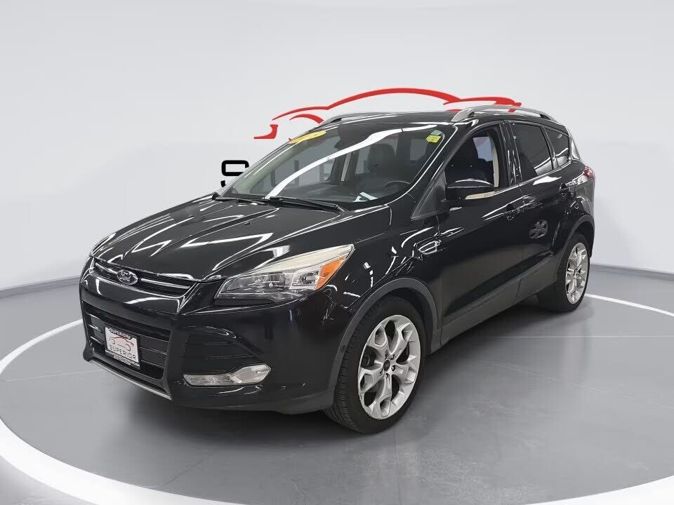 2015 FORD Escape