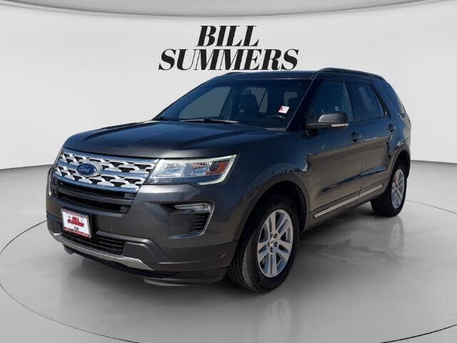 2019 FORD Explorer