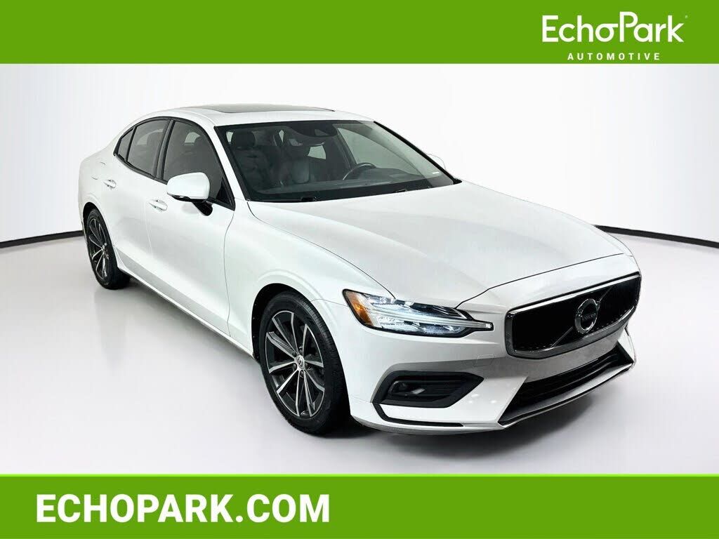 2021 VOLVO S60