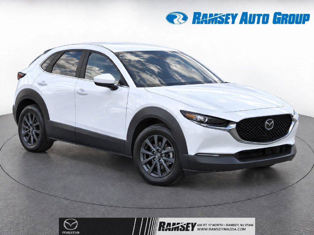 2025 MAZDA CX-30