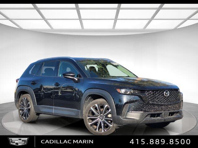 2025 MAZDA CX-50