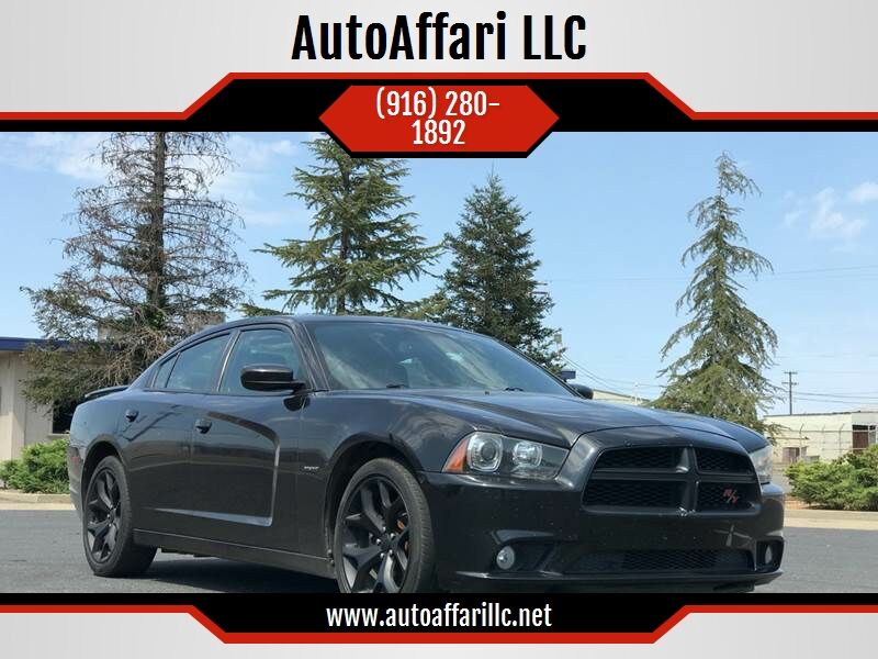 2011 DODGE Charger