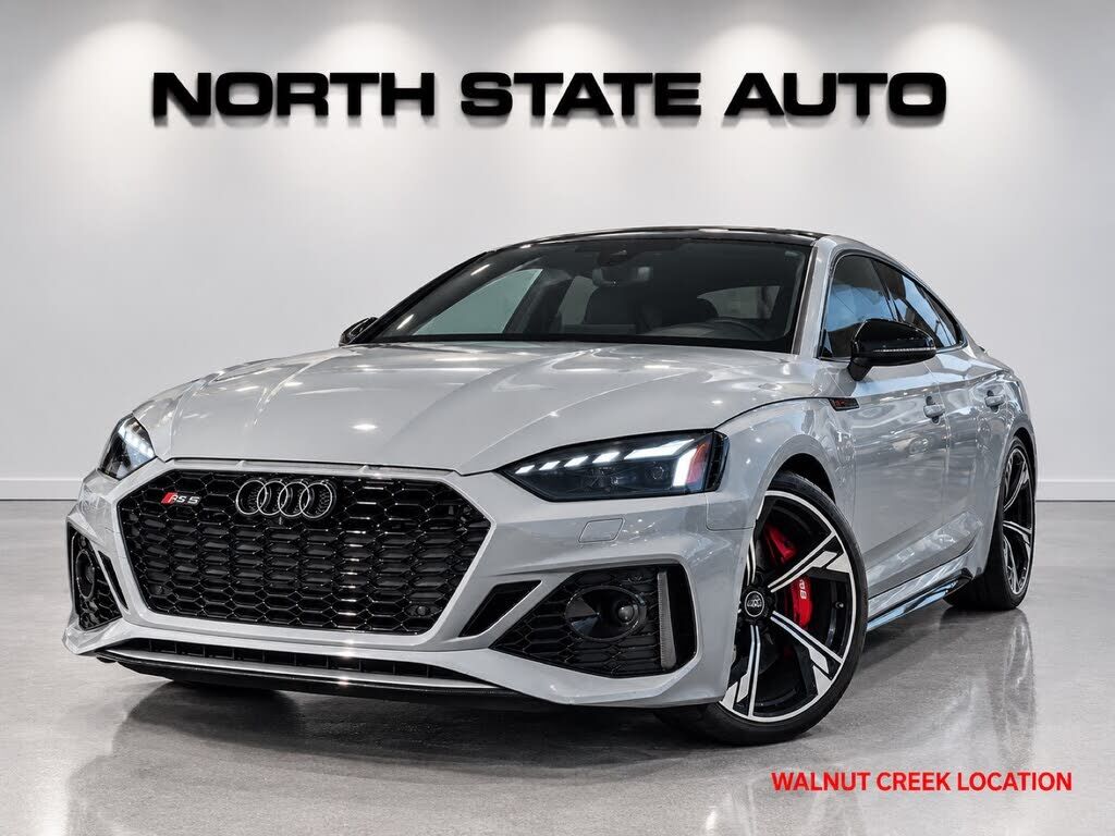2021 AUDI RS5
