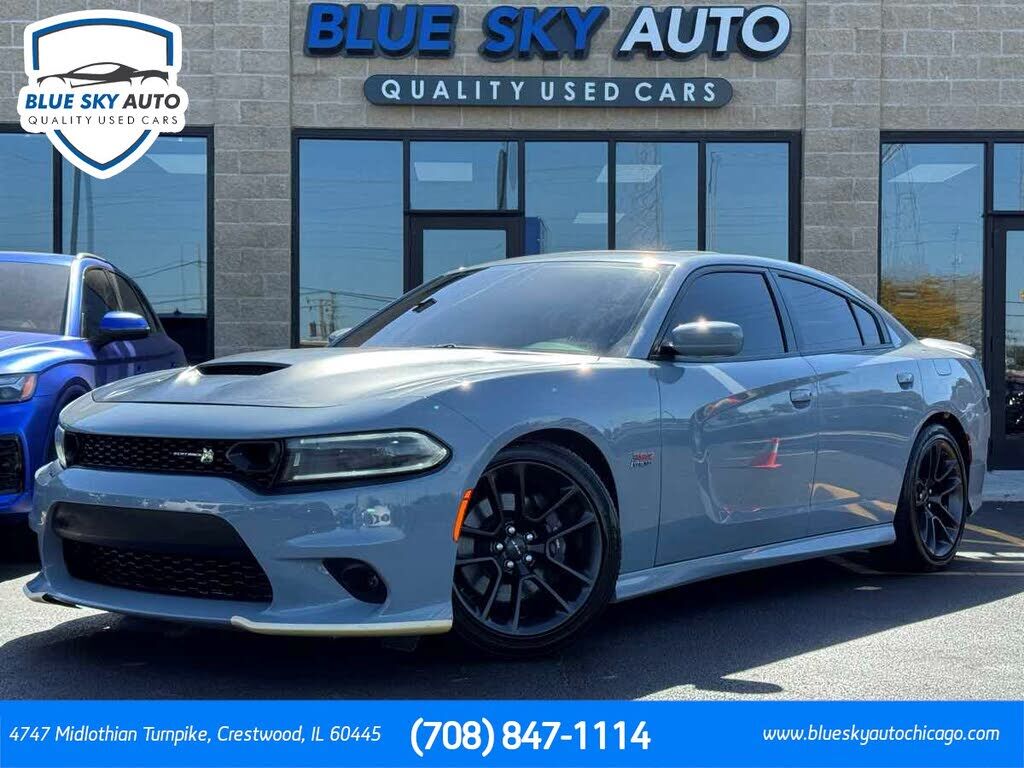 2022 DODGE Charger