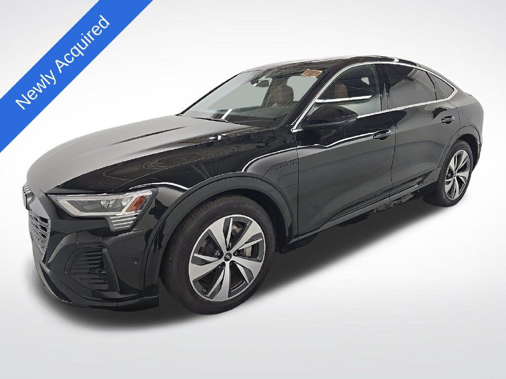 2024 AUDI Q8