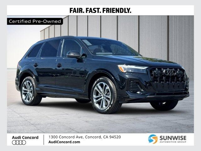 2026 AUDI Q7