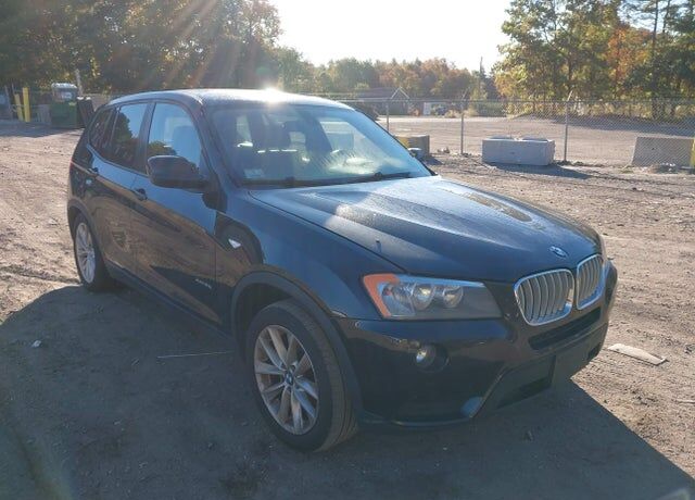 2014 BMW X3