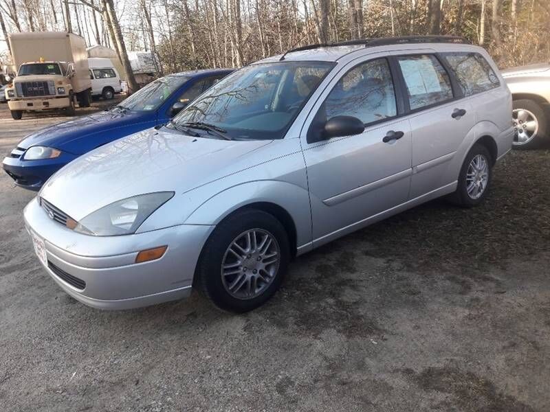 2003 FORD Focus