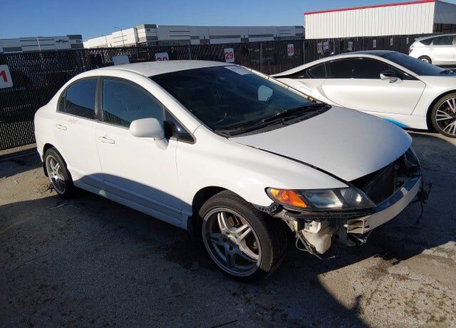 2008 HONDA Civic