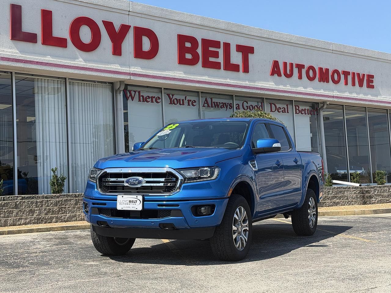 2023 FORD Ranger