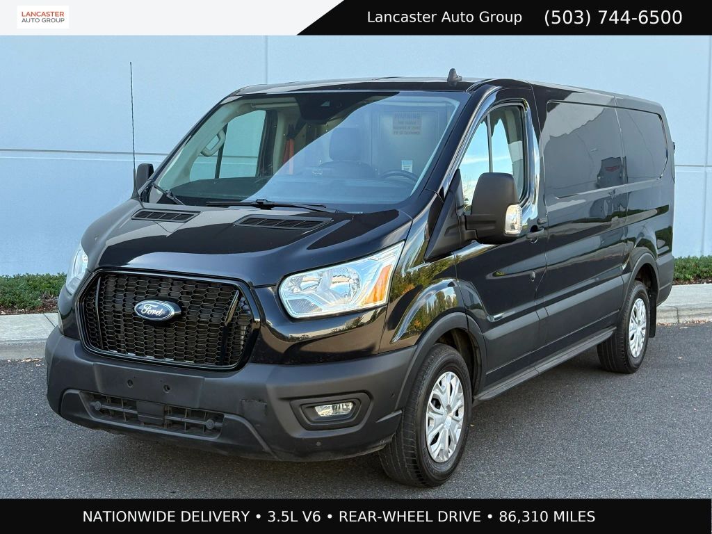 2020 FORD Transit