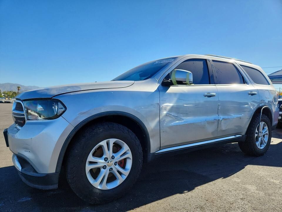 2012 DODGE Durango